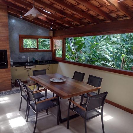 Casa Prumirim Ubatuba Extérieur photo