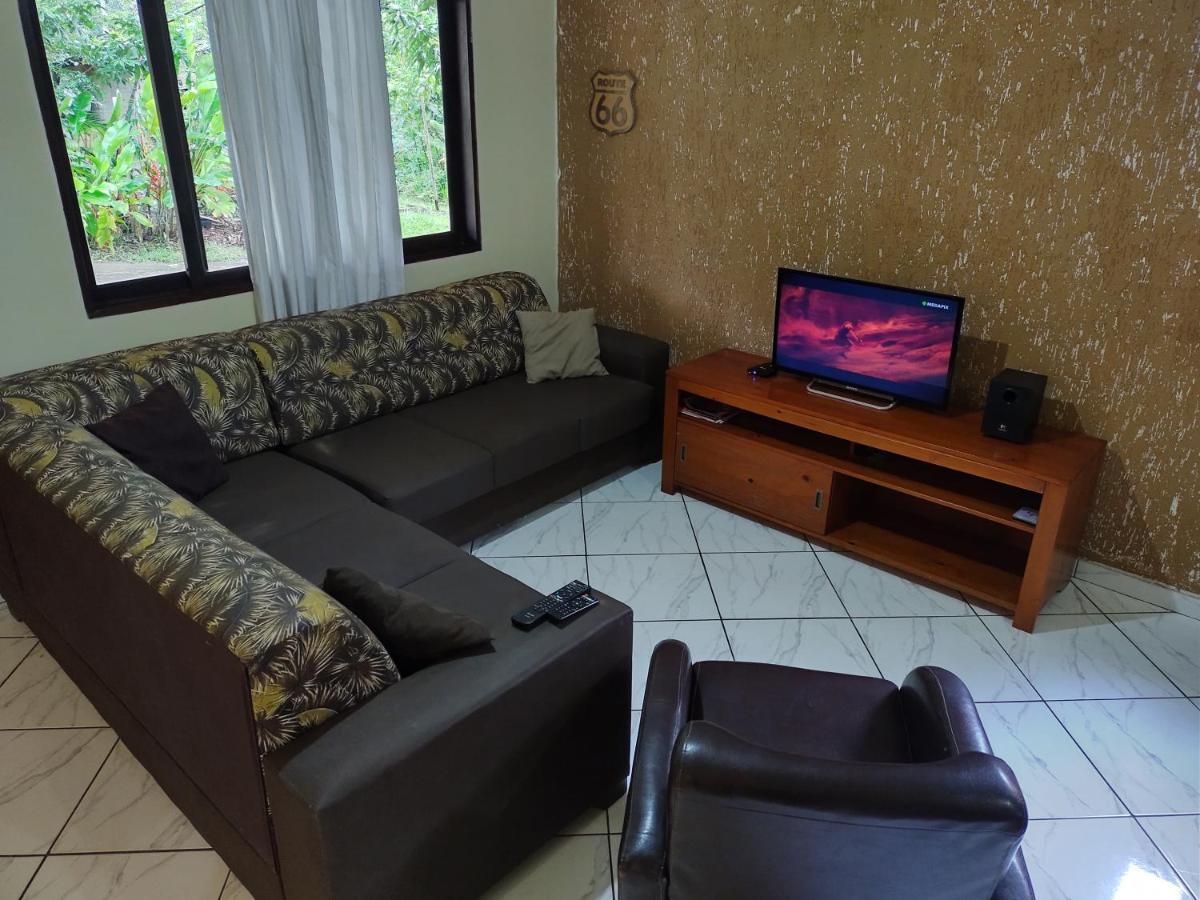 Casa Prumirim Ubatuba Extérieur photo