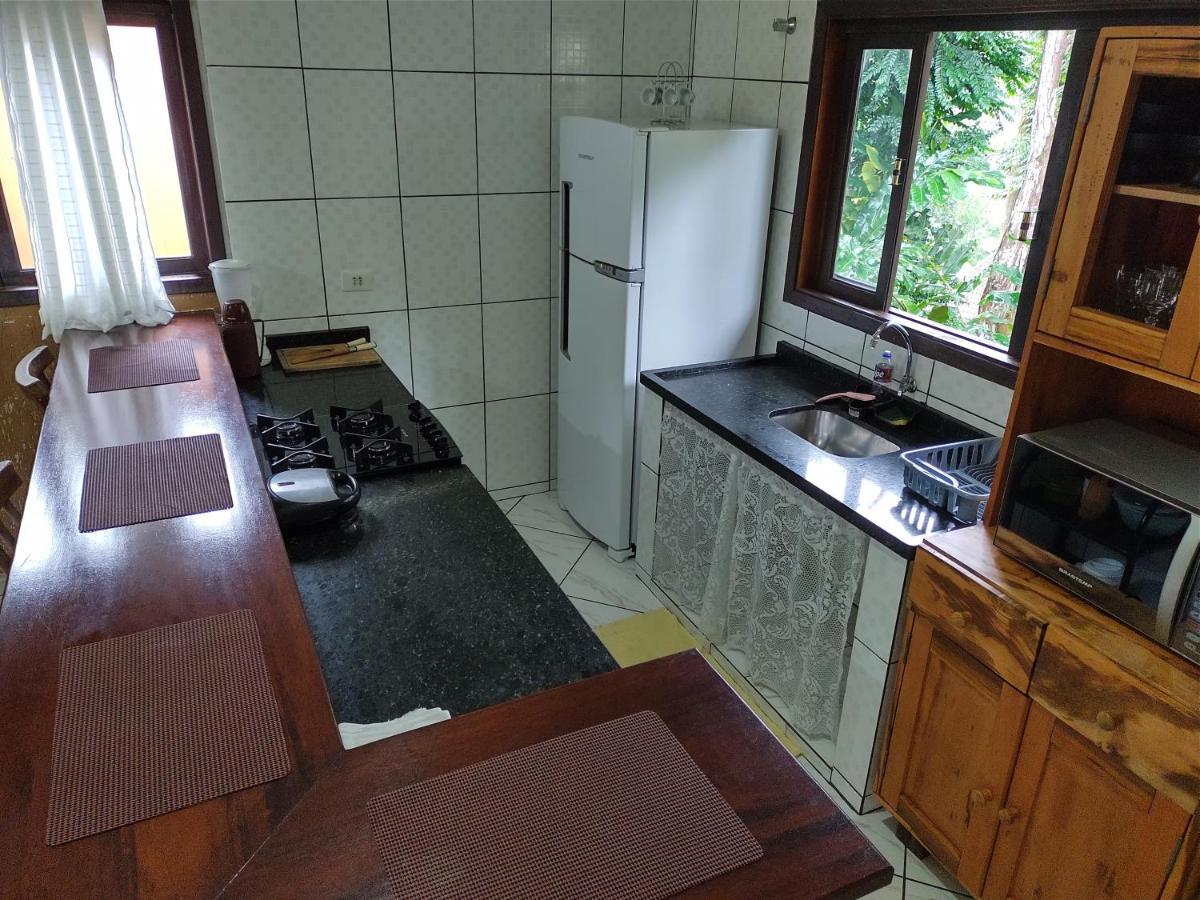Casa Prumirim Ubatuba Extérieur photo