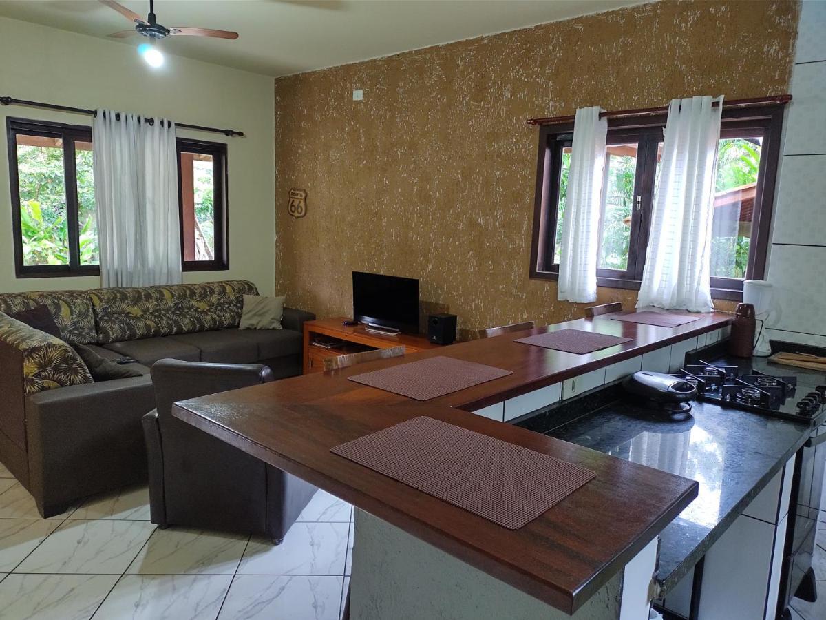 Casa Prumirim Ubatuba Extérieur photo