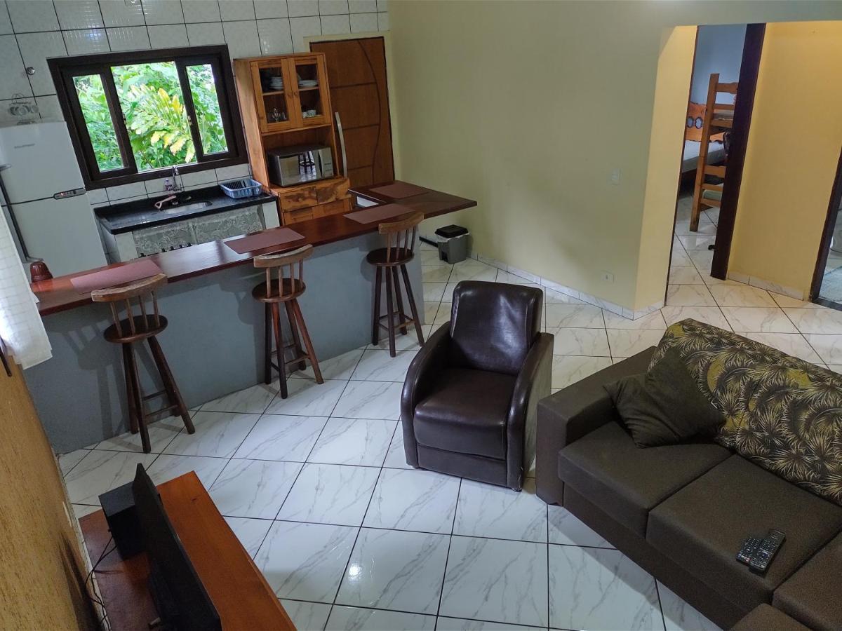 Casa Prumirim Ubatuba Extérieur photo