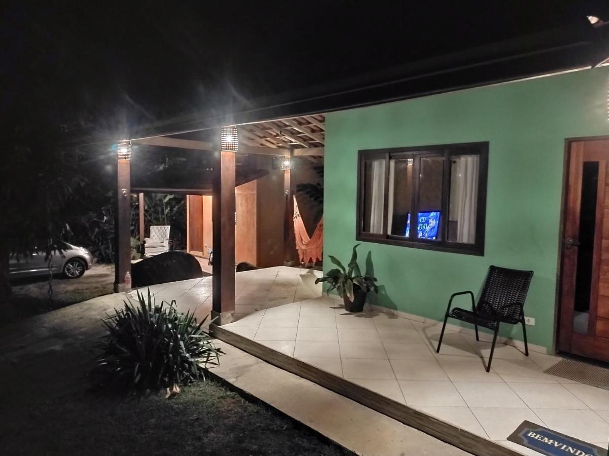 Casa Prumirim Ubatuba Extérieur photo