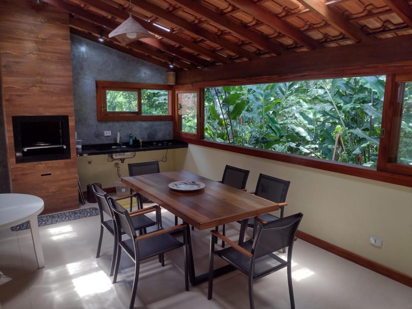 Casa Prumirim Ubatuba Extérieur photo