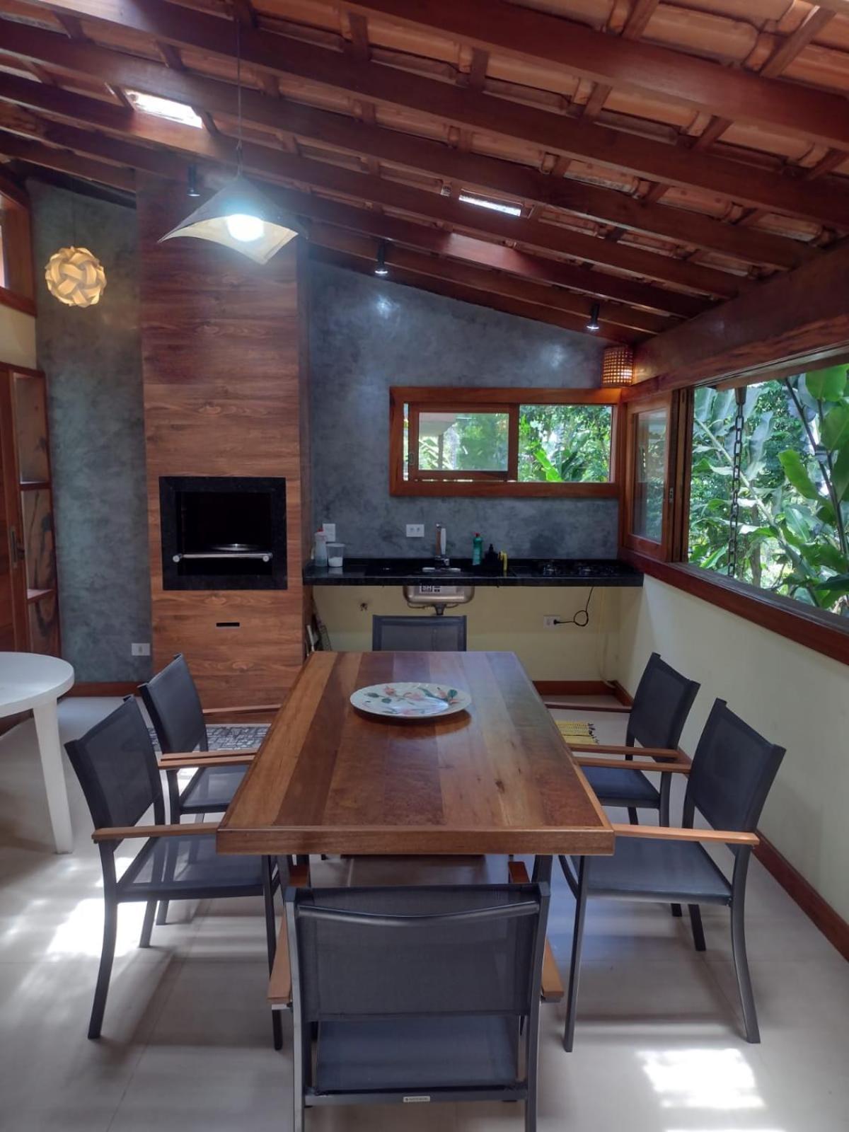 Casa Prumirim Ubatuba Extérieur photo