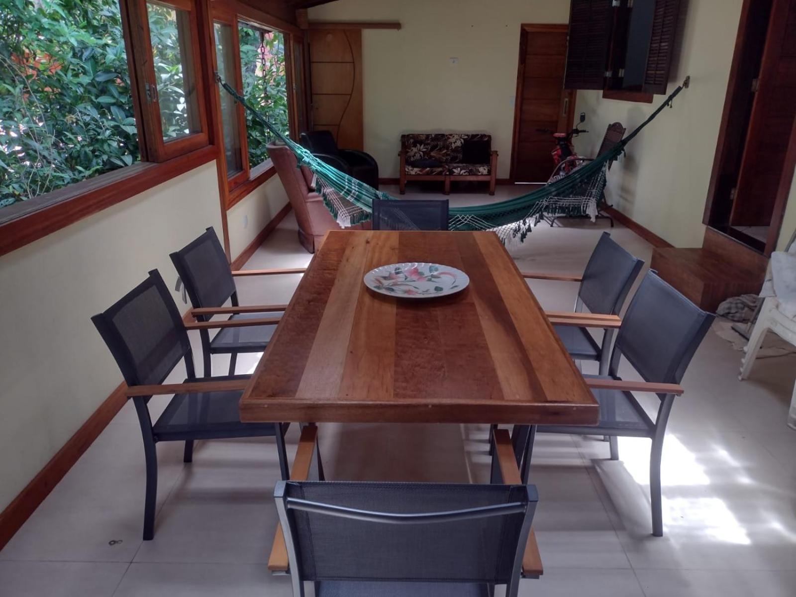 Casa Prumirim Ubatuba Extérieur photo