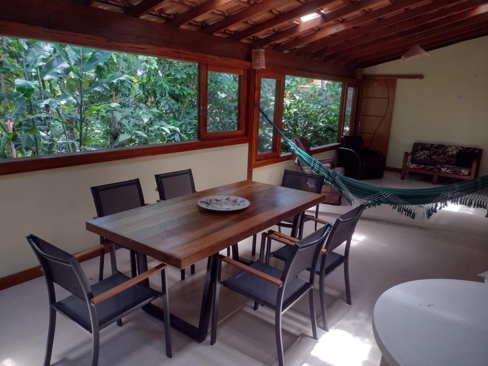 Casa Prumirim Ubatuba Extérieur photo