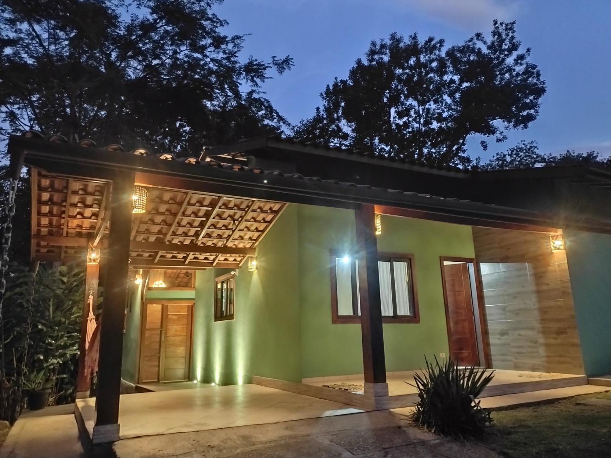 Casa Prumirim Ubatuba Extérieur photo