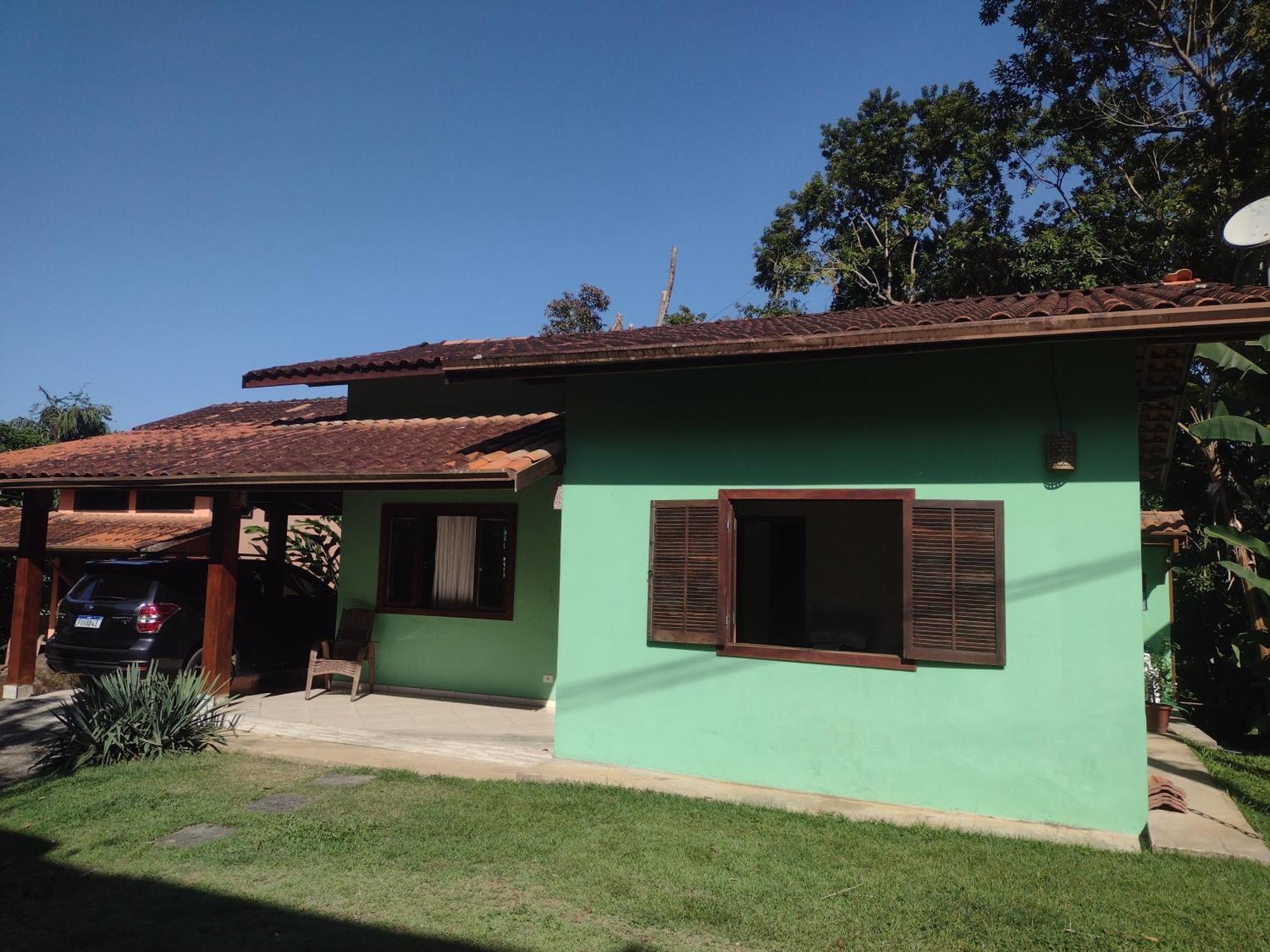 Casa Prumirim Ubatuba Extérieur photo