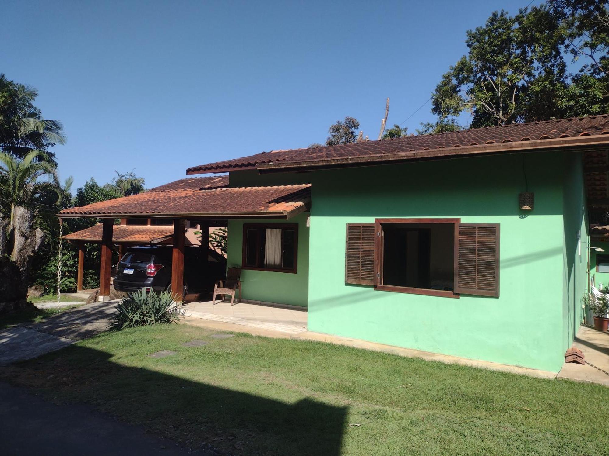 Casa Prumirim Ubatuba Extérieur photo