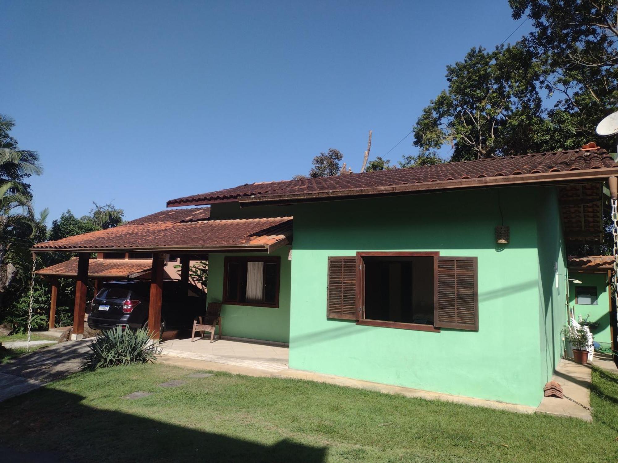Casa Prumirim Ubatuba Extérieur photo