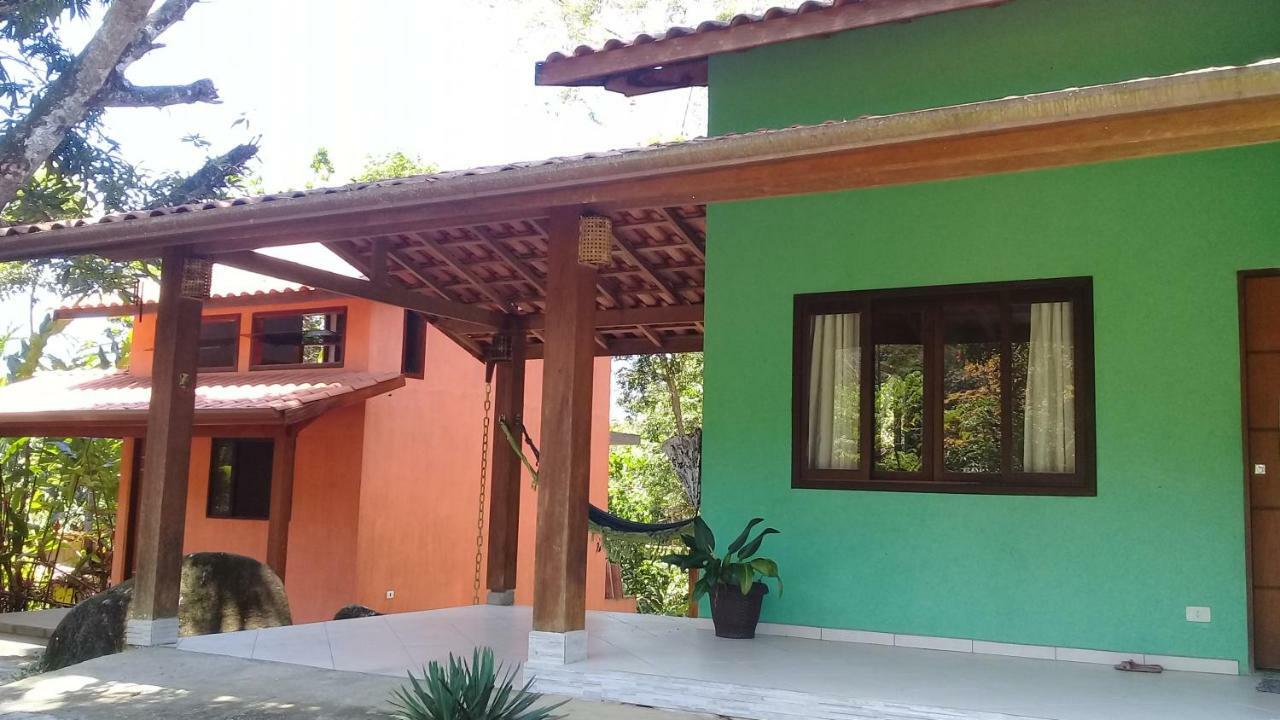 Casa Prumirim Ubatuba Extérieur photo